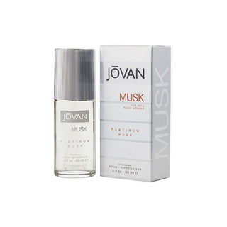 Jovan Musk Platinum Musk EDC M 88 ml 
