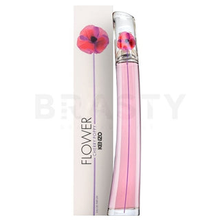 Kenzo Flower By Kenzo Cherry Poppy Donna 100 ml — Eau de Parfum