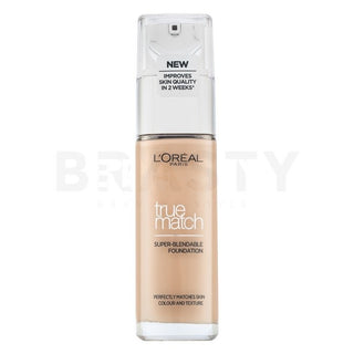L´Oréal Paris True Match Base de maquillaje súper difuminable 1N Avorio 30 ml 