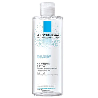 La Roche Posay Physiologique Ultra 400 ml — Acqua micellare