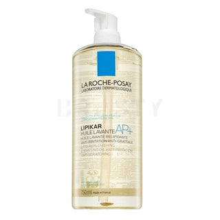 La Roche-Posay Lipikar Huile Lavante AP+ Aceite Limpiador Lipo-Reintegrante 750 ml 