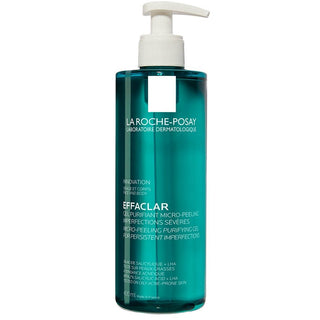 Gel micropeeling La Roche-Posay Effaclar 400 ml 