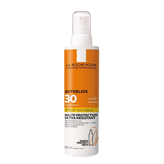 La Roche-Posay ANTHELIOS Spray Invisible SPF 30 200 ml 