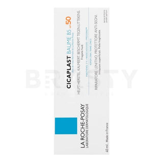 La Roche Posay Cicaplast Baume B5+ SPF 50 40 ml — Balsamo solare