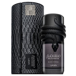 Lattafa Musamam Black Intense EDP M 100 ml 