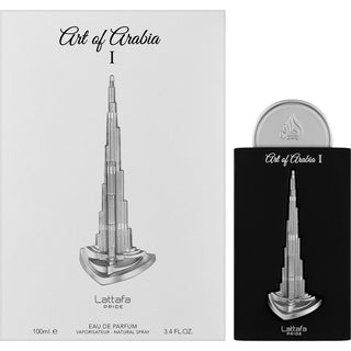 Lattafa Pride Art Of Arabia I EDP M 100 ml 