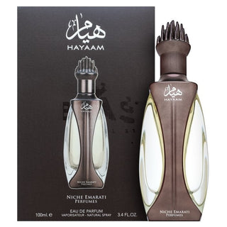 Lattafa Niche Emarati Hayaam EDP U 100 ml 
