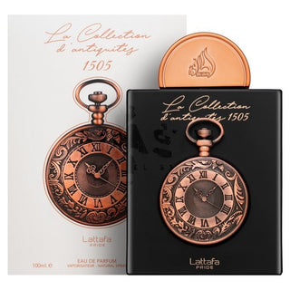 Lattafa Pride La Collection Antiquites 1505 EDP U 100 ml 
