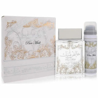 Lattafa Pure Musk Unisex 100 ml — Eau de Parfum
