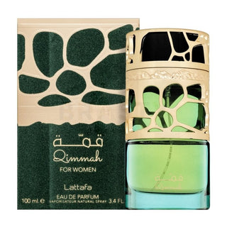 Lattafa Qimmah para mulher EDP W 100 ml 