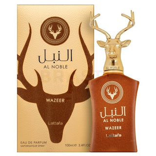 Lattafa Al Noble Wazeer Unisex 100 ml — Eau de Parfum
