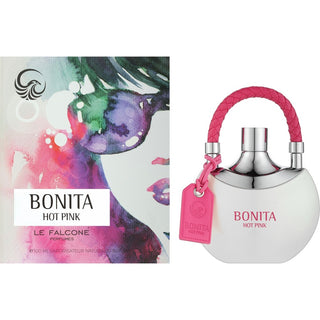 Le Falcone Bonita Rosa Caldo Donna 100 ml — Eau de Parfum