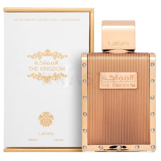 Lattafa The Kingdom EDP M 100 ml 