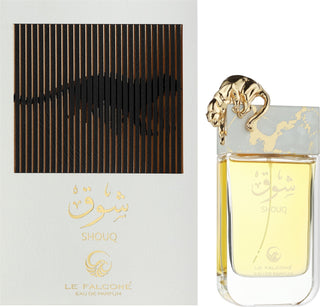 Le Falcone Shouq Unisex 90 ml — Eau de Parfum