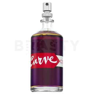 Liz Claiborne Curve Connect Donna 100 ml — Eau de Toilette