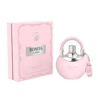Le Falcone Bonita La Rose Donna 100 ml — Eau de Parfum