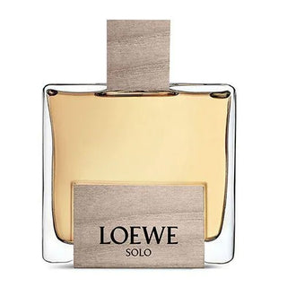 Loewe Solo Cedro Uomo 50 ml — Eau de Toilette