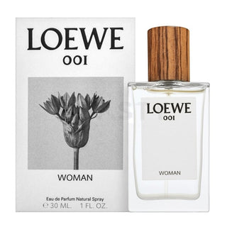 Loewe 001 Woman Donna 30 ml — Eau de Parfum