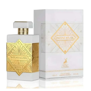 Maison Alhambra Infini Musk EDP U 100 ml 