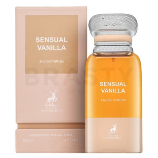Maison Alhambra Sensual Vanilla Unisex 80 ml — Eau de Parfum