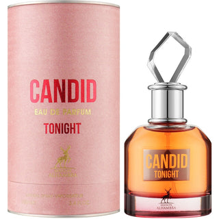 Maison Alhambra So Candid Tonight EDP W 100 ml 