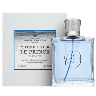 Marina de Bourbon Monsieur Le Prince Elegant EDP M 100 ml 