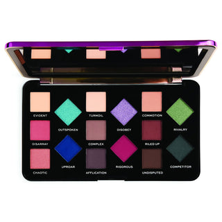 Makeup Revolution Parental Advisory Pandemonium Palette 12 g 