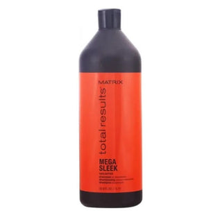 Matrix Total Results Mega Sleek Shampoo 1000 ml — Shampoo capelli