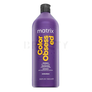 Matrix Total Results Color Obsessed 1000 ml — Shampoo capelli