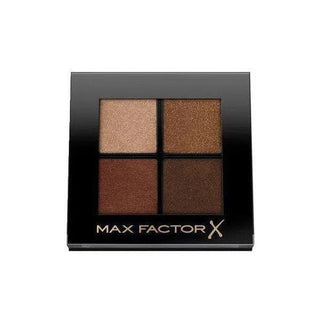 Max Factor X-Pert Palette 002 Crushed Blooms 4,3 g — Palette Makeup