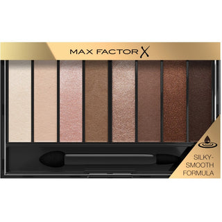 Max Factor Masterpiece Nude Palette 01 Cappuccino Nudes 6,5 g — Palette Makeup