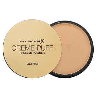 Max Factor Creme Puff 75 Golden 14 g — Cipria Compatta