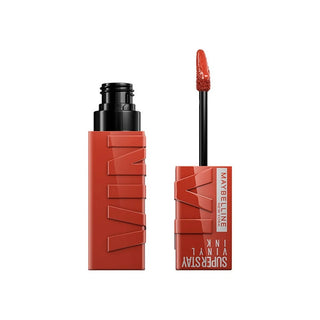 Lippenstift Maybelline Superstay Vinyl Ink 130 Extra 4,2 ml 