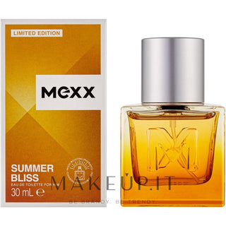 Mexx Summer Bliss Uomo 30 ml — Eau de Toilette