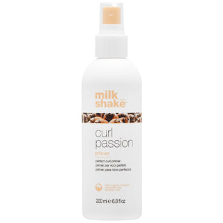 Milk Shake Curl Passion Primer 200 ml — Hårprimer