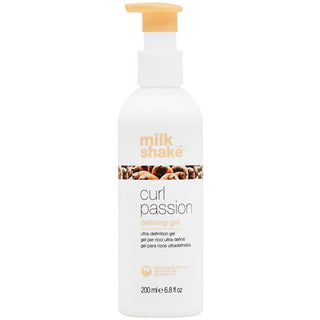 Milk Shake Curl Passion Gel Definitore 200 ml — Gel capelli
