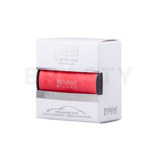 Millefiori Milano Icon Vanilla & Wood Classic — Deodorante auto