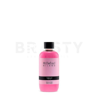 Millefiori Milano Lychee Rose Refill 250 ml — Ricarica diffusore