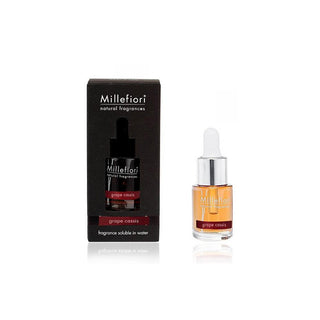 Millefiori Milano Grape Cassis 15 ml — Fragranza idrosolubile