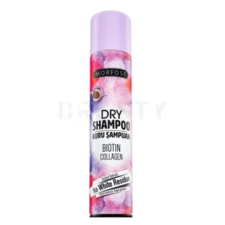 Morfose Shampoo Secco Biotina Collagene Extra Volumizzante 200 ml — Shampoo secco