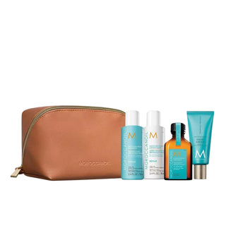 Moroccanoil Travel Repair Set 70 ml + 70 ml + 40 ml + 25 ml 