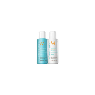 Moroccanoil Moisture Repair Travel Duo 2 x 70 ml 