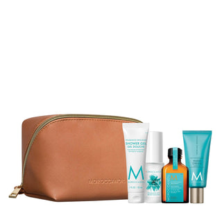 Moroccanoil Travel set for the body 40 ml + 30 ml + 30 ml + 25 ml 