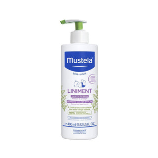 Mustela Baby Linimento 400 ml — Linimento