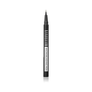 Lápiz de microblading Nanobrow marrón oscuro 1 ml 