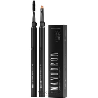 Nanobrow Set Pennelli Styling — Set Accessori