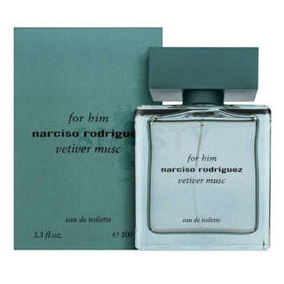 Narciso Rodriguez פור הים וטיבר מוסק או דה טואלט לגבר 100 מ"ל 