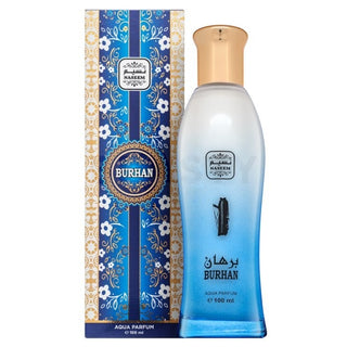 Naseem Burhan EDT Unisex 100 ml — Eau de Toilette