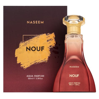 Naseem Nouf EDT Donna 100 ml — Eau de Toilette
