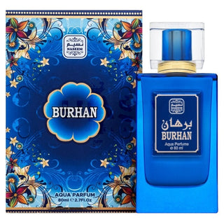 Naseem Burhan EDT U 80 ml 